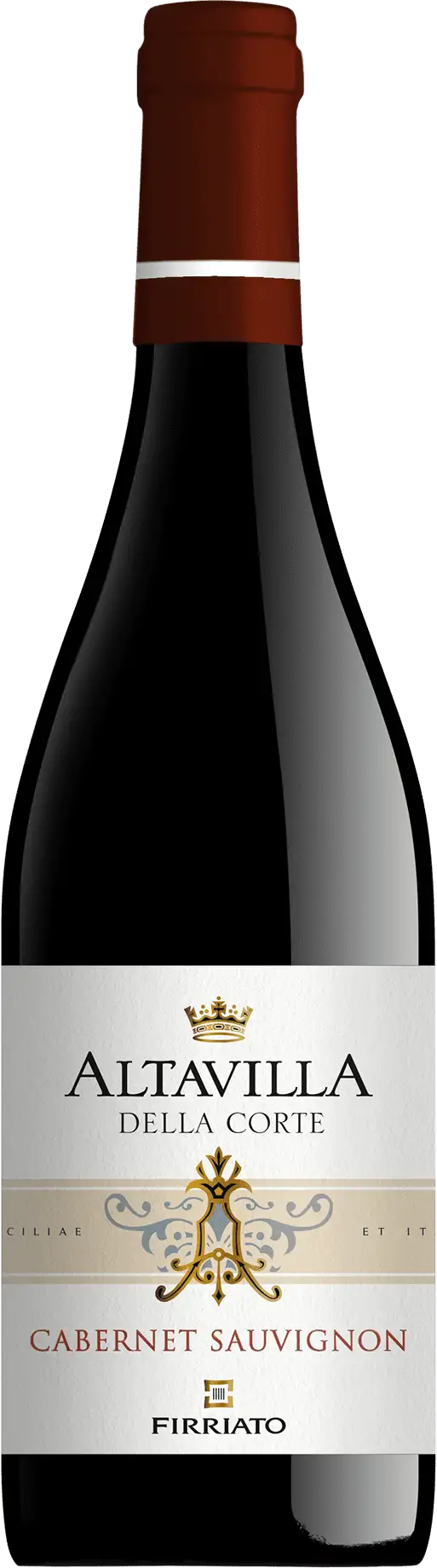 Altavilla Della Corte Cabernet Sauvignon Terre Siciliane Firriato 2023