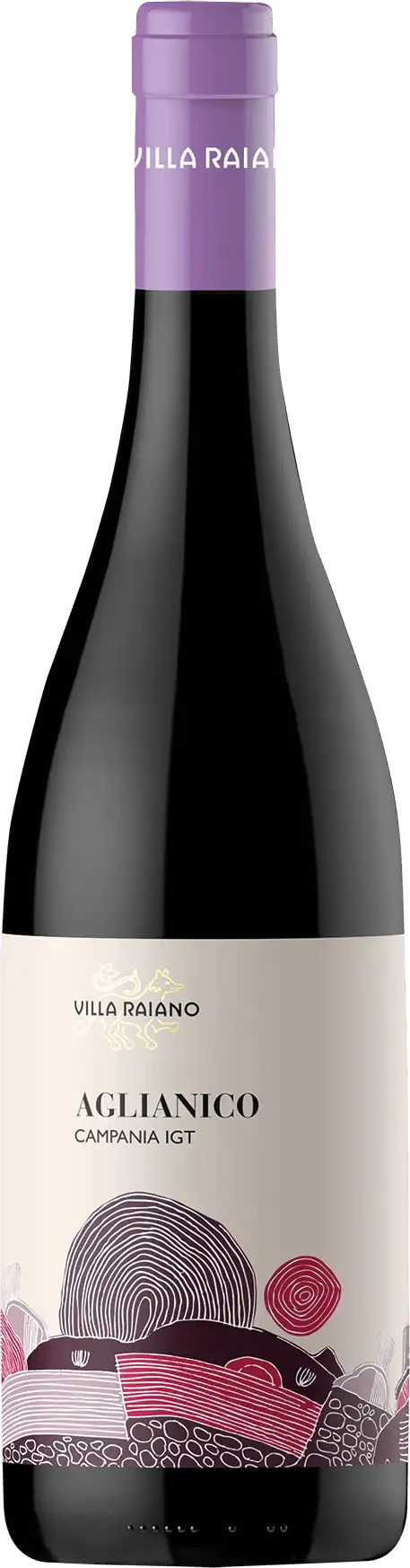 Aglianico Campania Villa Raiano 2023