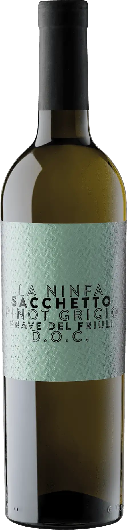 La Ninfa Pinot Grigio Grave Del Friuli Sacchetto 2024
