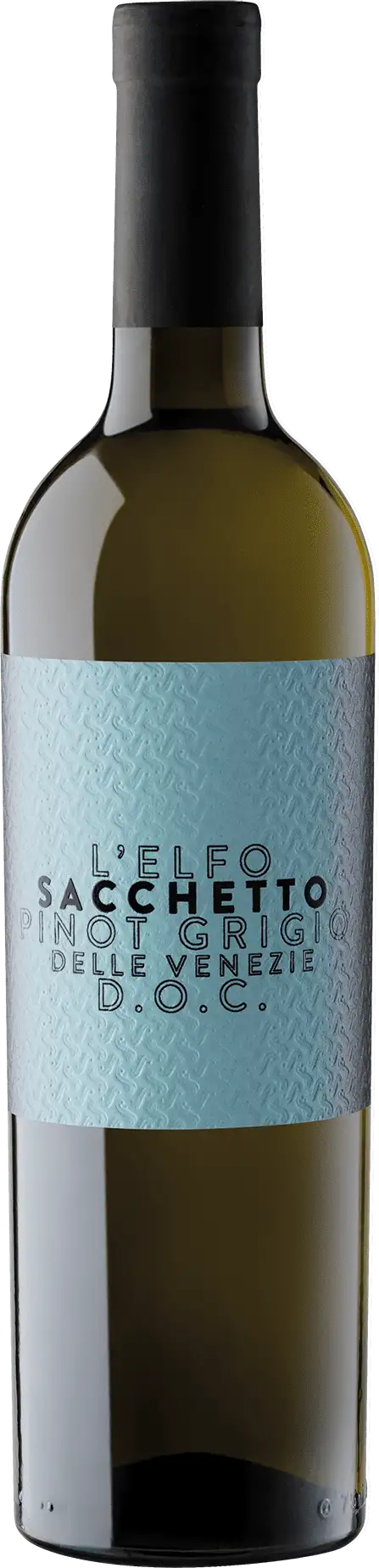 L´Elfo Pinot Grigio Delle Venezie Sacchetto 2024