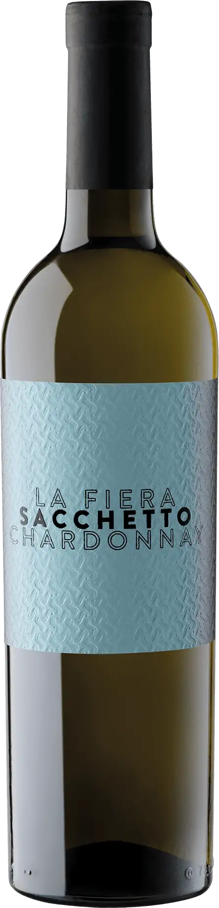 La Fiera Chardonnay Veneto Sacchetto 2024