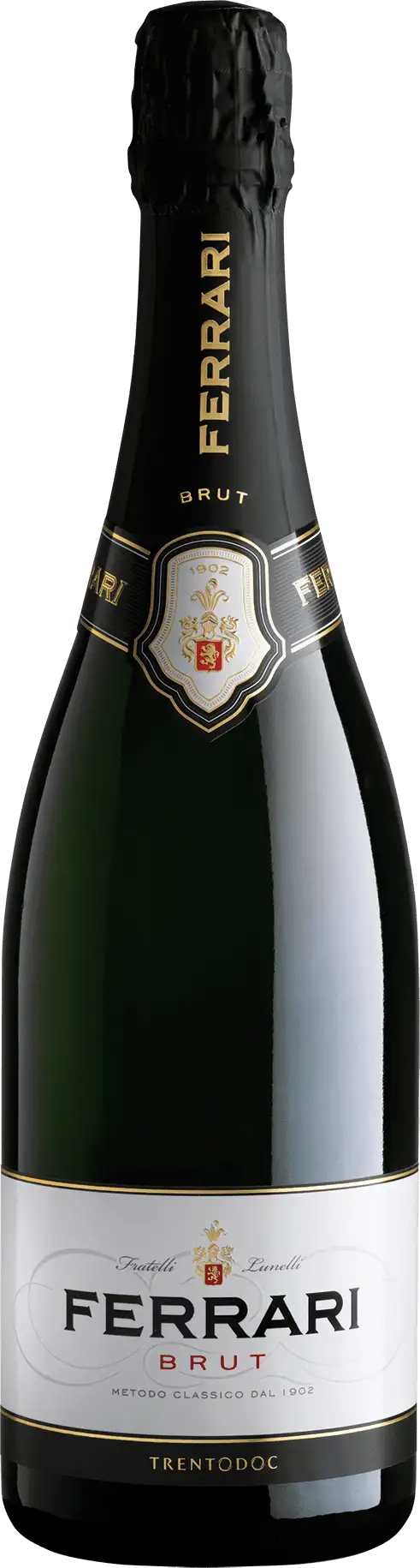 Brut Trentodoc Ferrari Spumante