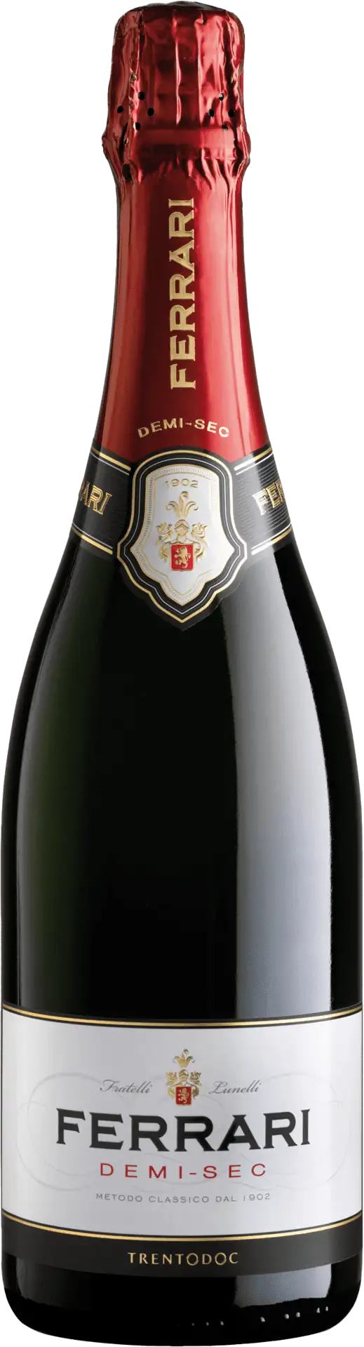 Demi-Sec Trentodoc Ferrari Spumante