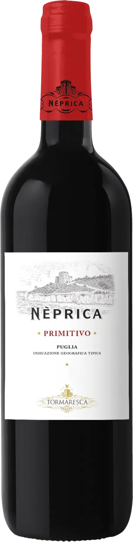 Neprica Primitivo Puglia Tormaresca 2024