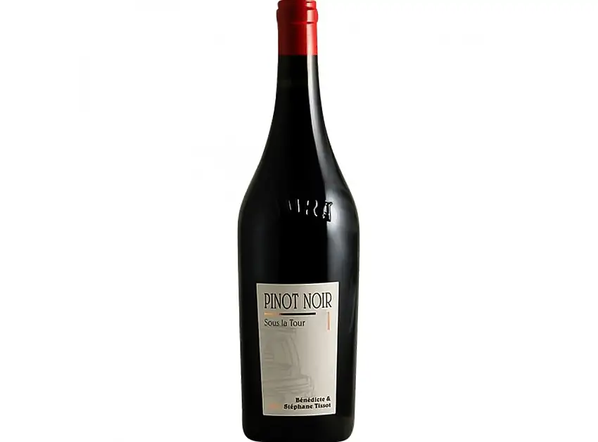 A.M Tissot Arbois Pinot Noir Sous la Tour 2020