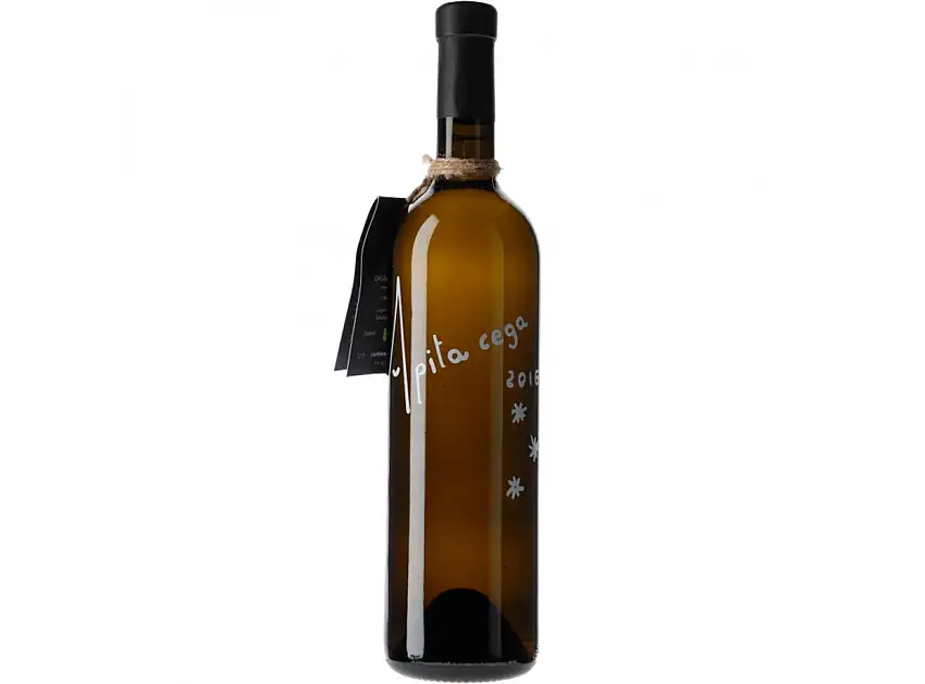 A Pita Cega Blanco 2016