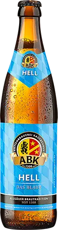 ABK Aktien Hell 20 x 0,5l