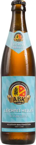 ABK Aktien Leichtes Helles 20 x 0,5l