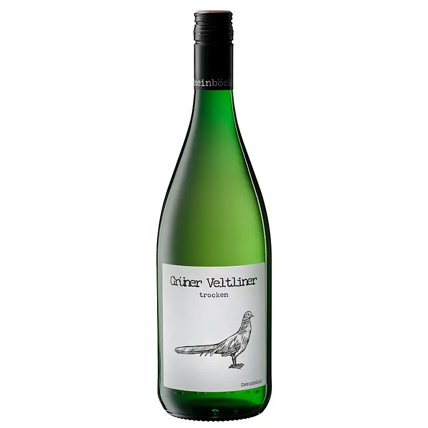 2025 Grüner Veltliner Liter trocken