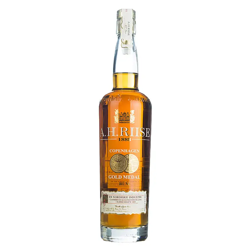A.H. Riise 1888 Gold 0,7l