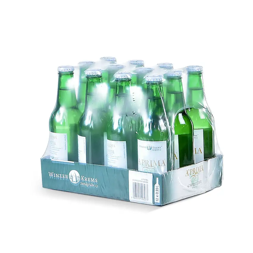 A Prima G'spritzter weiß 12 x 0,33l