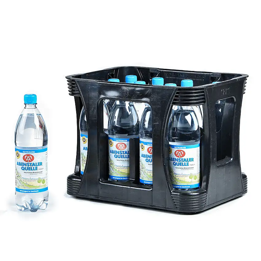 Abenstaler Quelle medium 12 x 1l