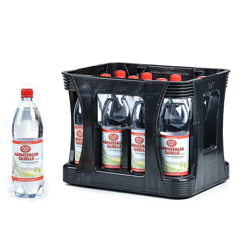 Abenstaler Quelle spritzig 12 x 1l