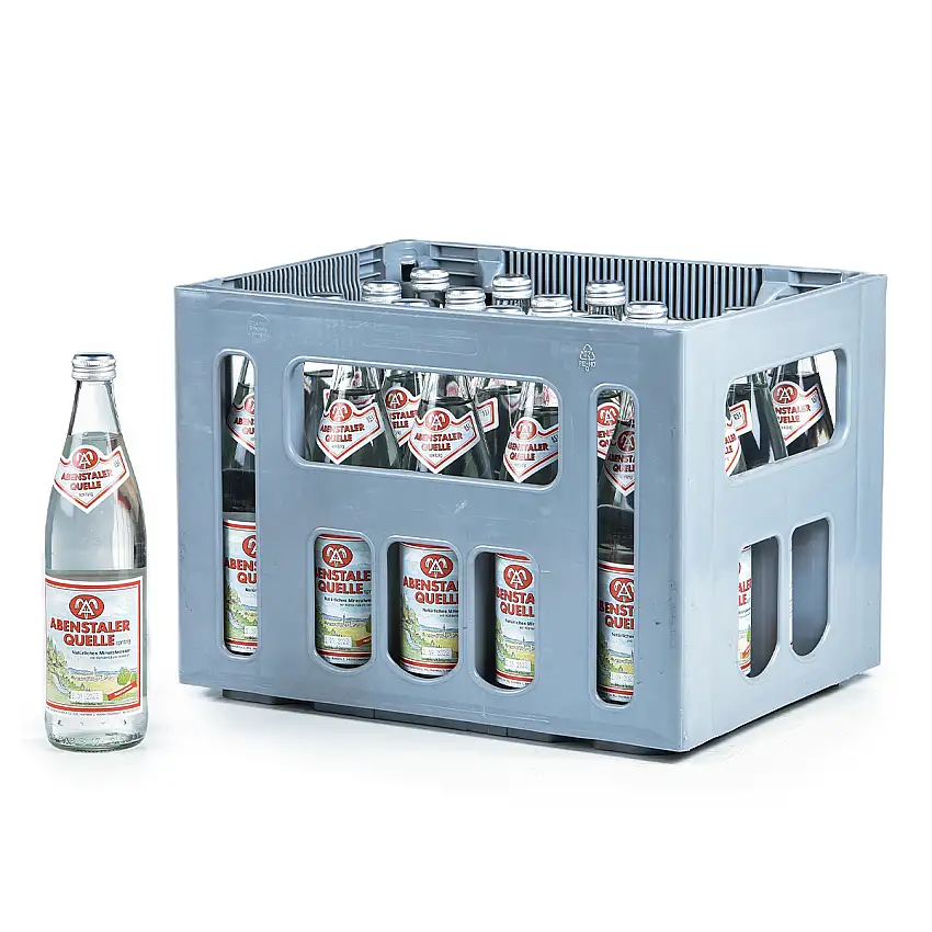Abenstaler Quelle spritzig 20 x 0,5l