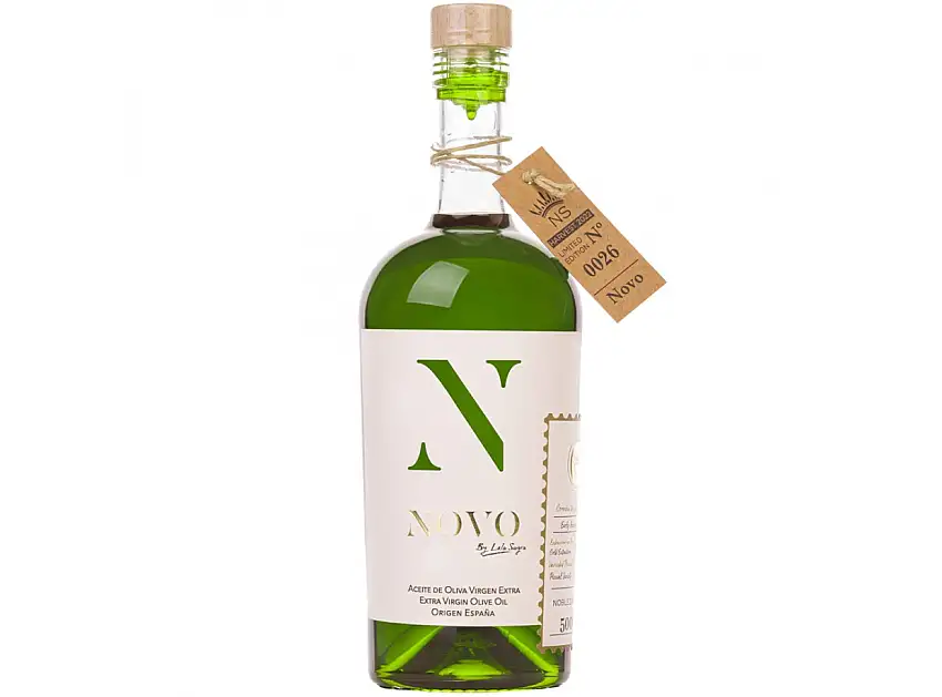 Aceite de Oliva Virgen Extra Novo 500ml