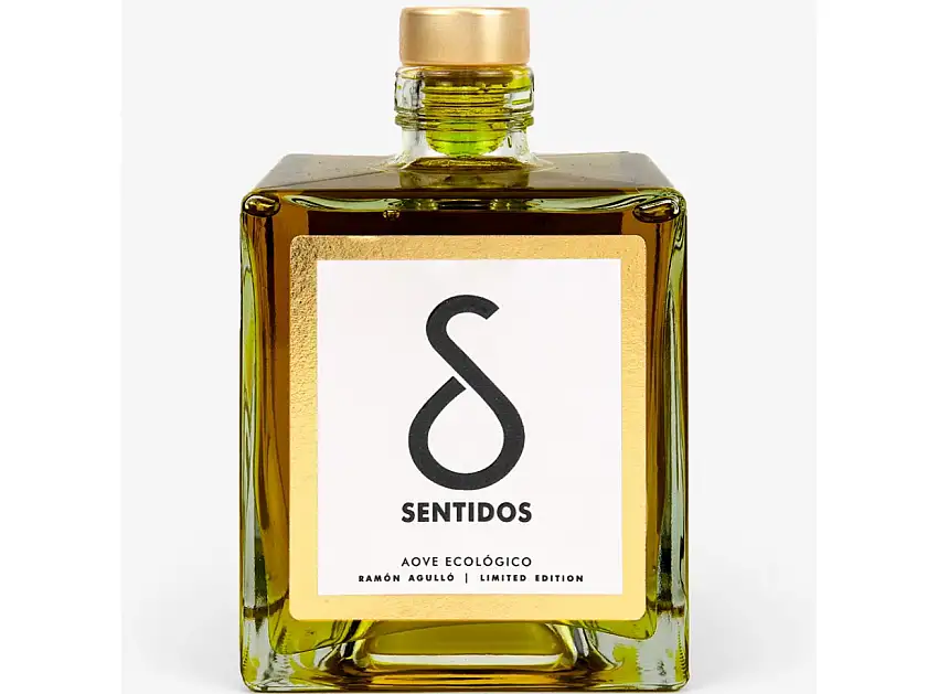 Aceite Sentidos Ramon Agullo Limited Edition