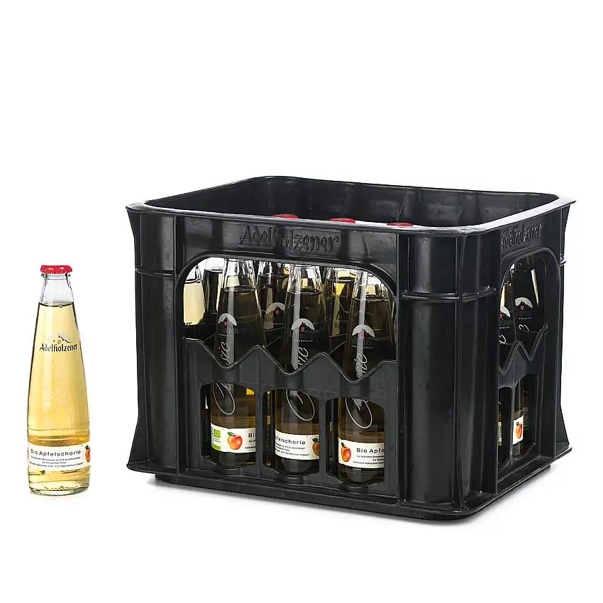 Adelholzener Gastro Classic Apfelschorle 20 x 0,25l