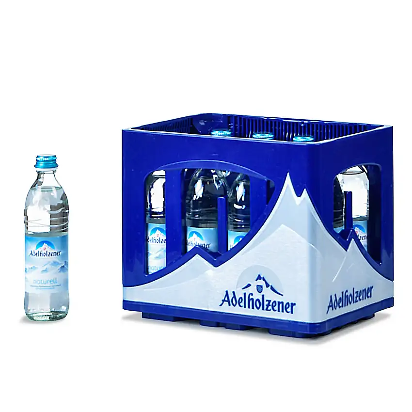 Adelholzener Naturell 12 x 0,33l
