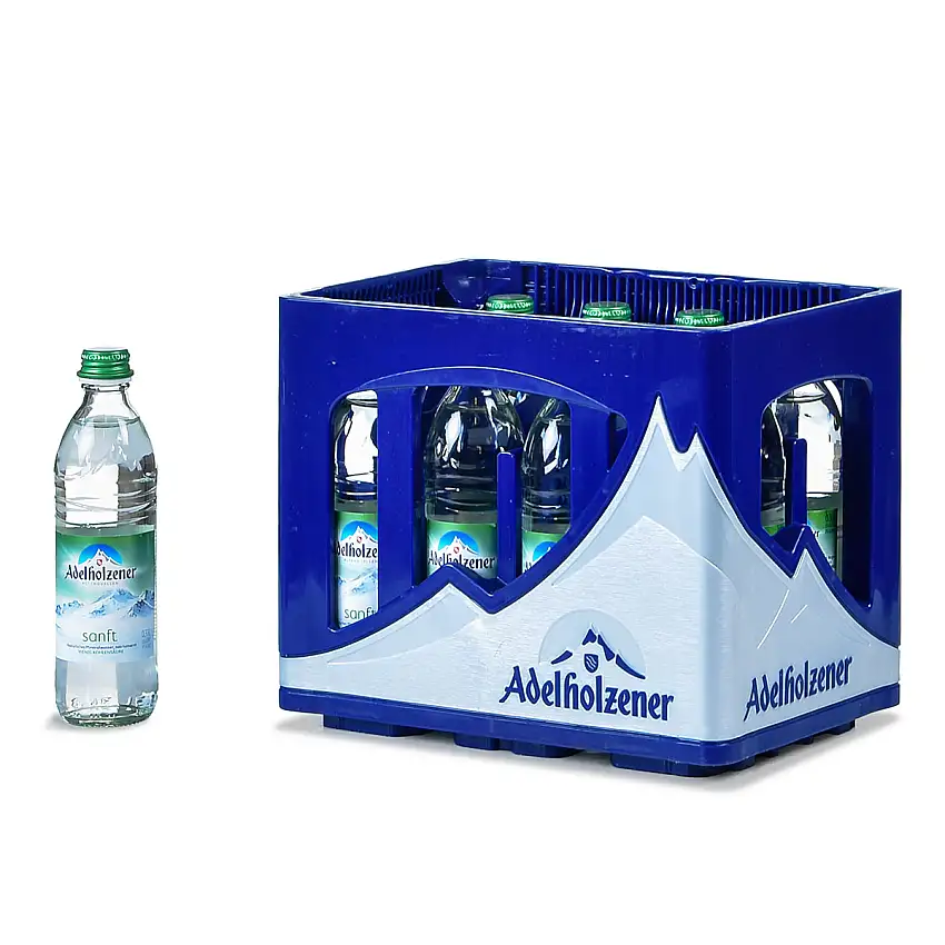 Adelholzener Sanft 12 x 0,33l