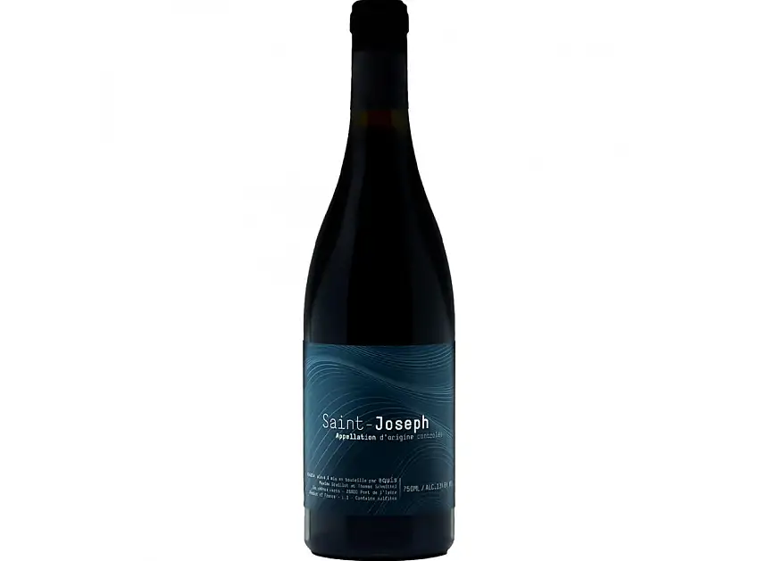 Domaine des Lises Maxime Graillot Saint-Joseph 2017