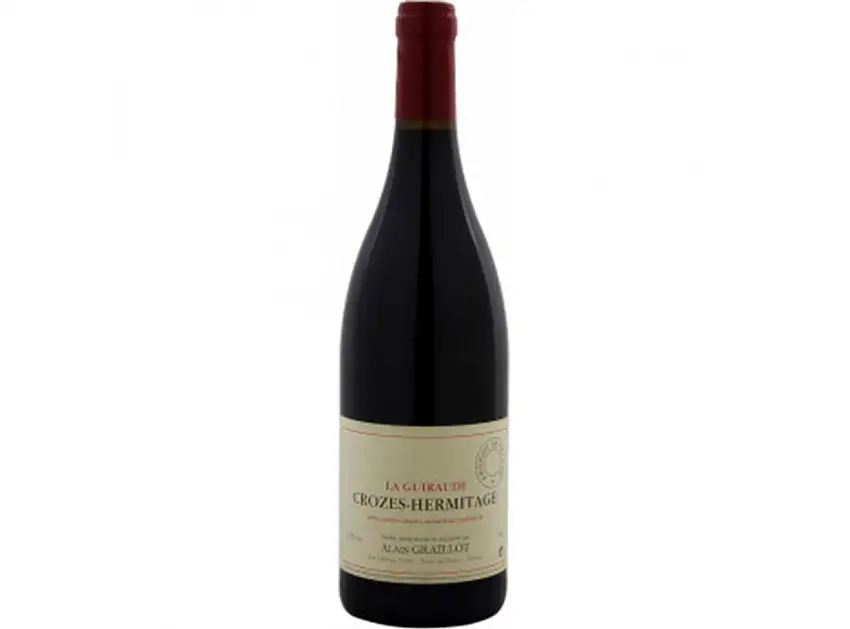 Alain graillot crozes-hermitage la guiraude 2020