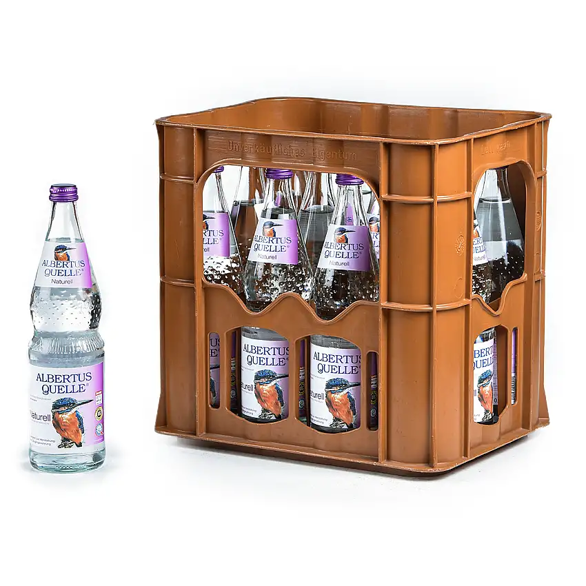 Albertus-Quelle naturell 12 x 0,7l