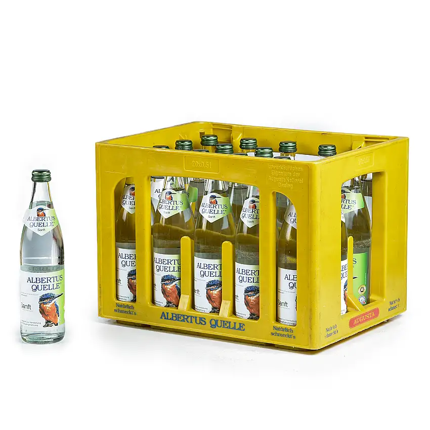Albertus-Quelle sanft 20 x 0,5l