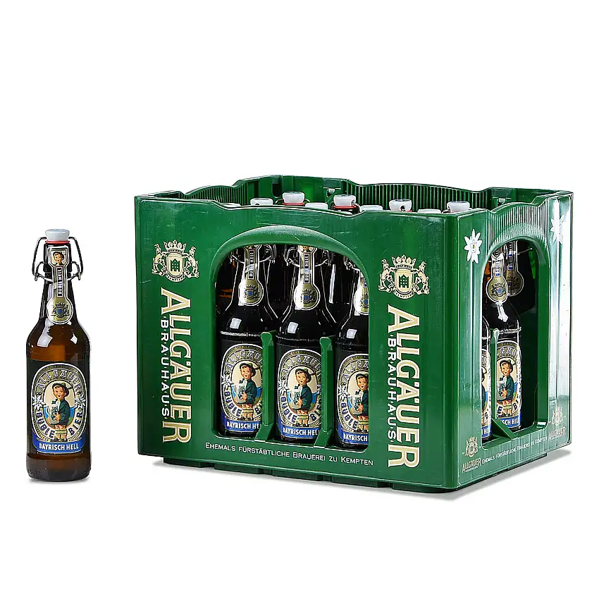 Allgäuer Büble Bayrisch Hell 20 x 0,5l