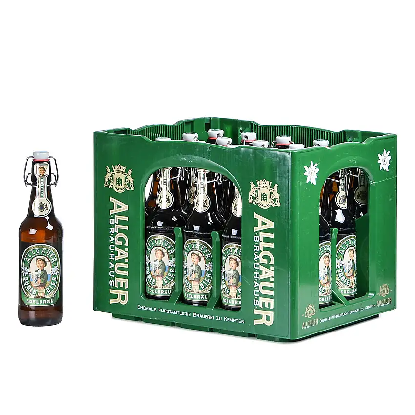 Allgäuer Büble Edelbräu 20 x 0,5l