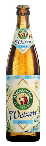 Alpirsbacher Kristall 20 x 0,5l