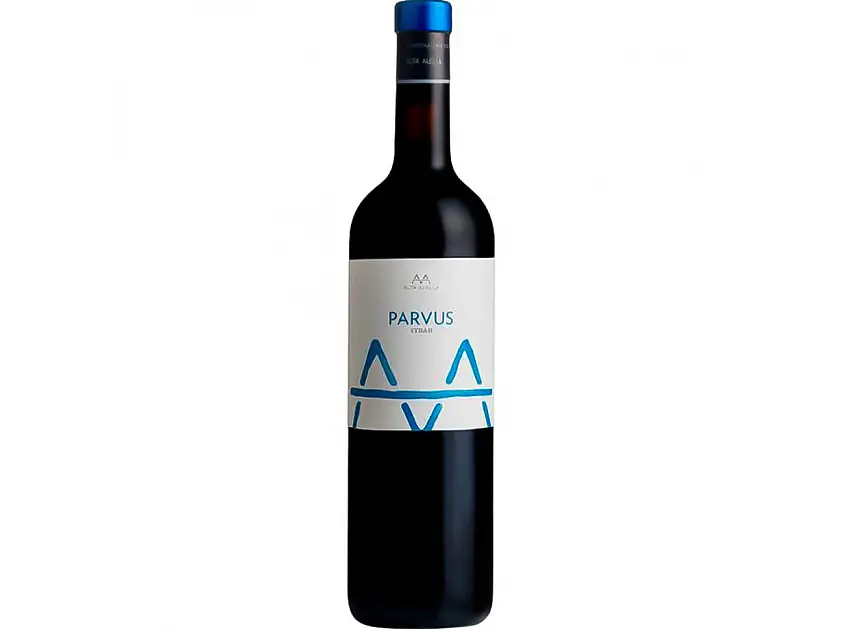 Alta Alella Parvus Syrah 2021