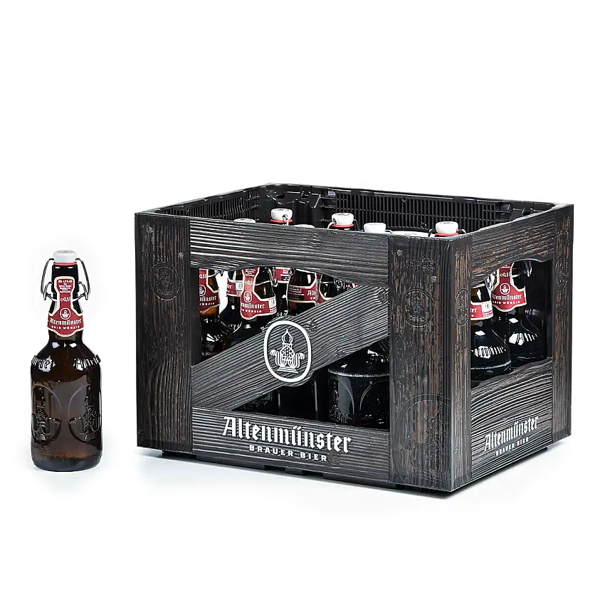 Altenmünster Urig Würzig 14 x 0,5l