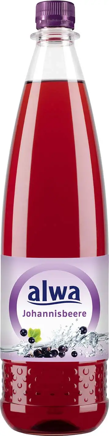 Alwa Johannisbeere 12 x 1l