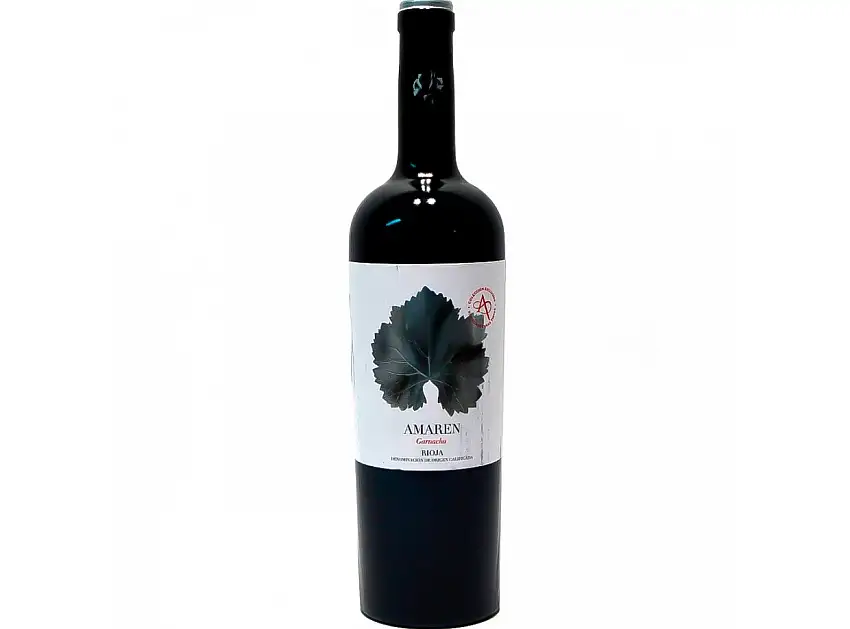 Amaren Coleccion Garnacha