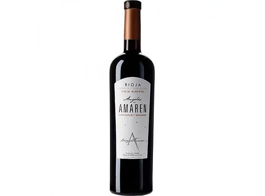 Amaren Coleccion Tempranillo