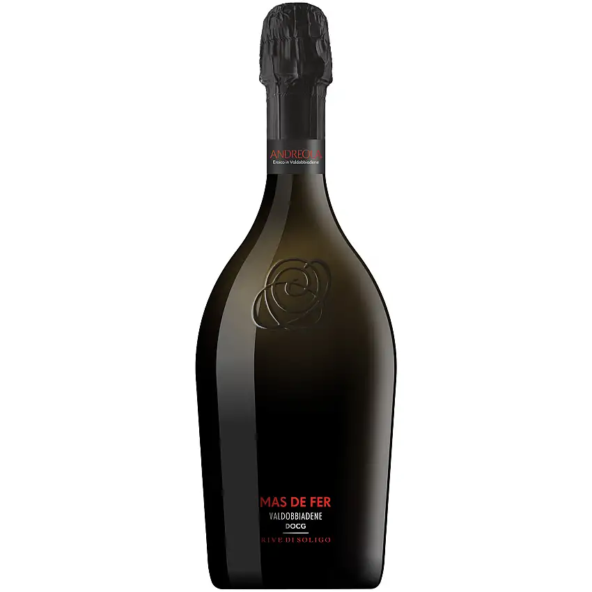 Andreola Mas de Fer Rive di Soligo Valdobbiadene DOCG Extra Dry