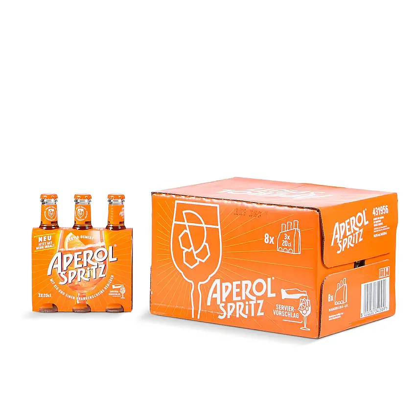 Aperol Spritz 24 x 0,2l