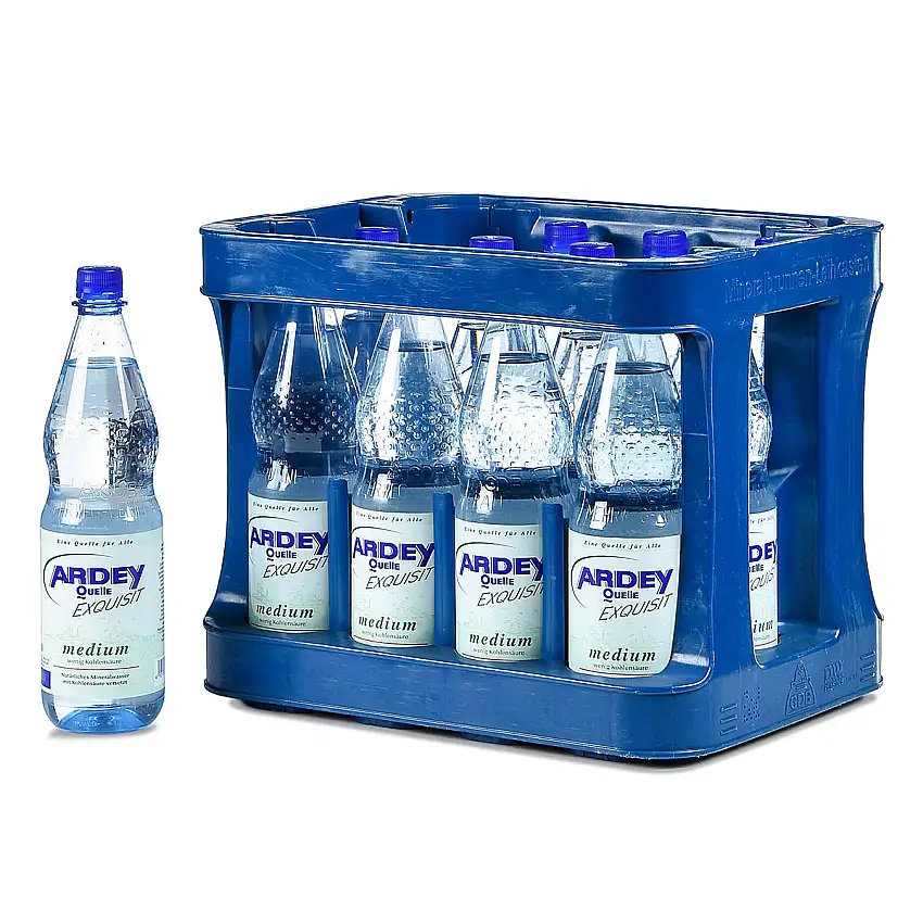 Ardey Quelle Medium 12 x 1l