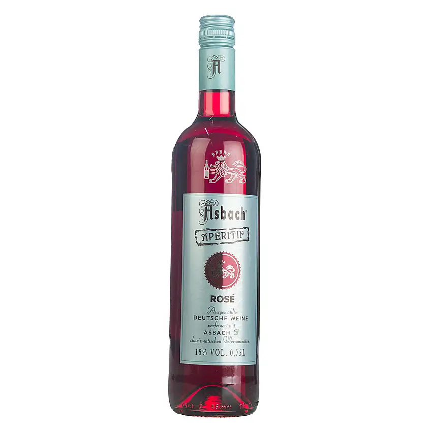 Asbach Aperitif Rosé 0,75l