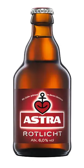 Astra Rotlicht Vol. 18 x 0,33l