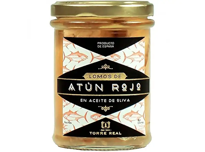 Atún Rojo Torre Real 110gr
