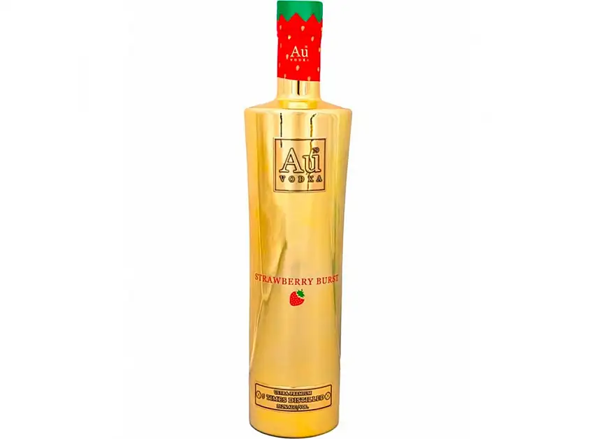 Au Vodka Strawberry Burst