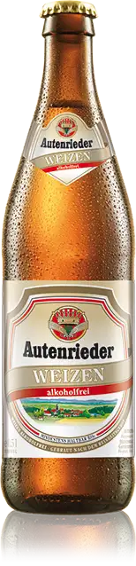 Autenrieder Weizen Alkoholfrei 20 x 0,5l