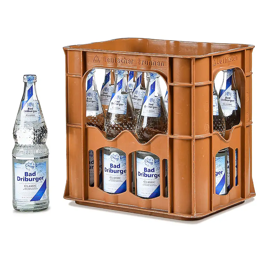 Bad Driburger Classic 12 x 0,7l