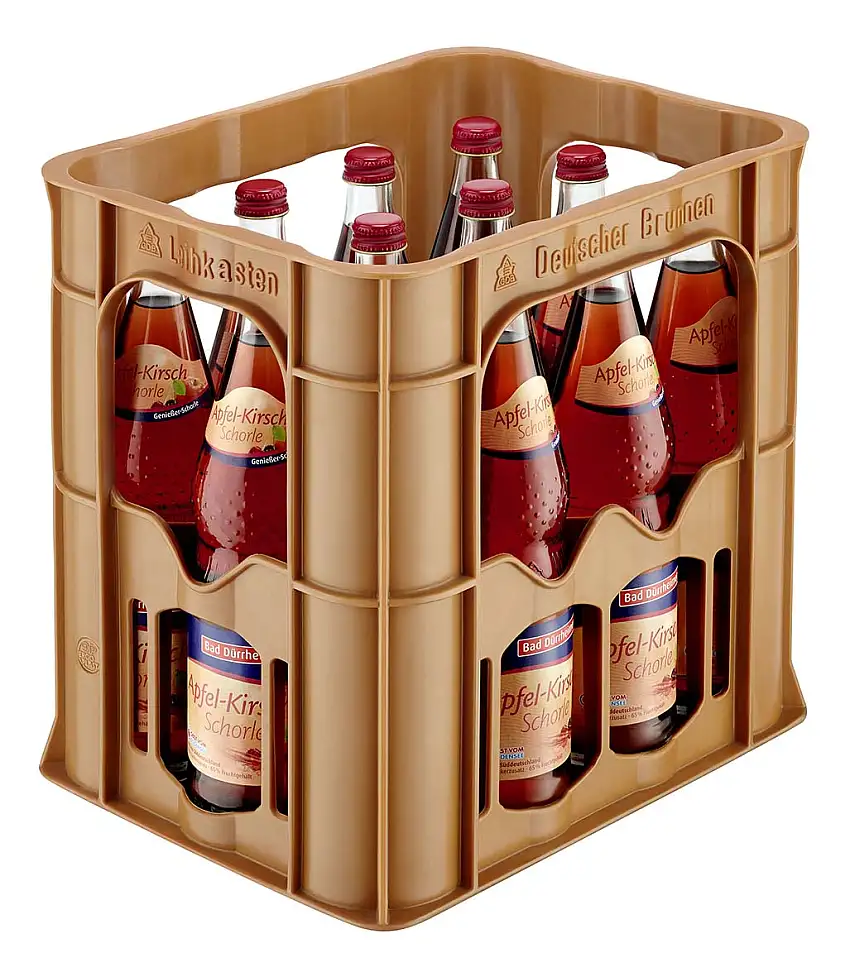 Bad Dürrheimer Apfel-Kirsch-Schorle 12 x 0,7l