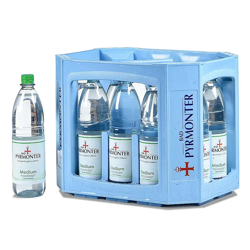 Bad Pyrmonter Medium 12 x 1l