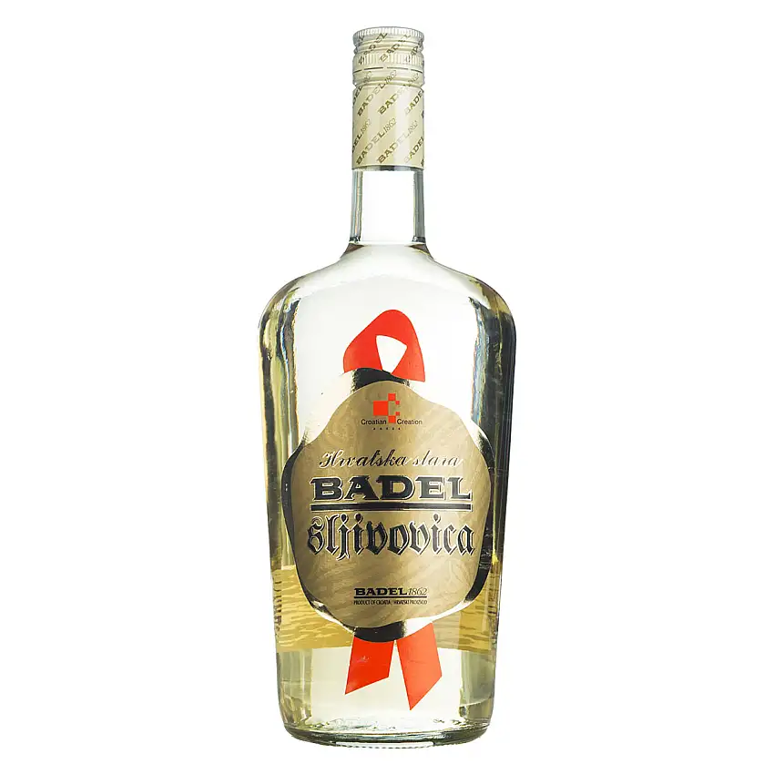 Badel Slivovitz 1l