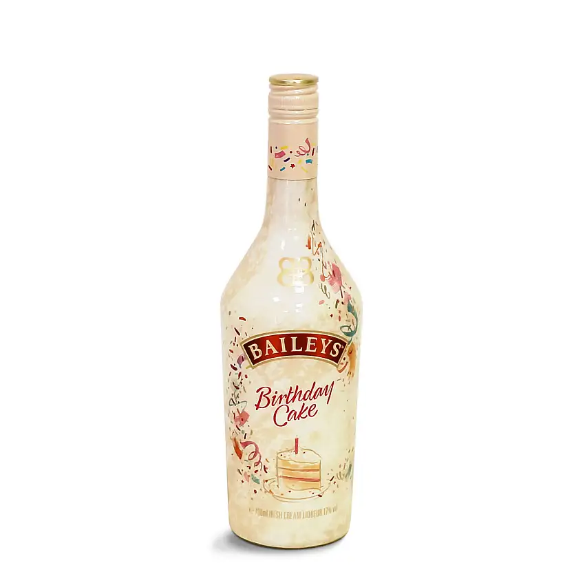 Baileys Birthday Cake 0,7l