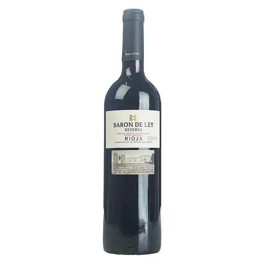 Baron de Ley Reserva Baron de Ley, Rioja 0,75l