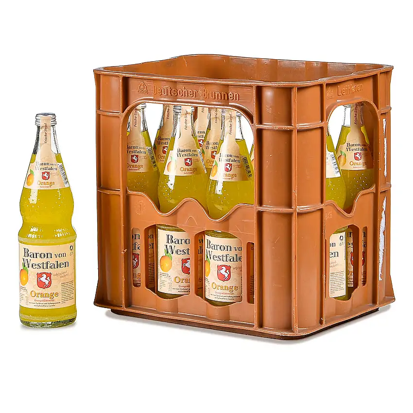 Baron von Westfalen Orange 12 x 0,7l